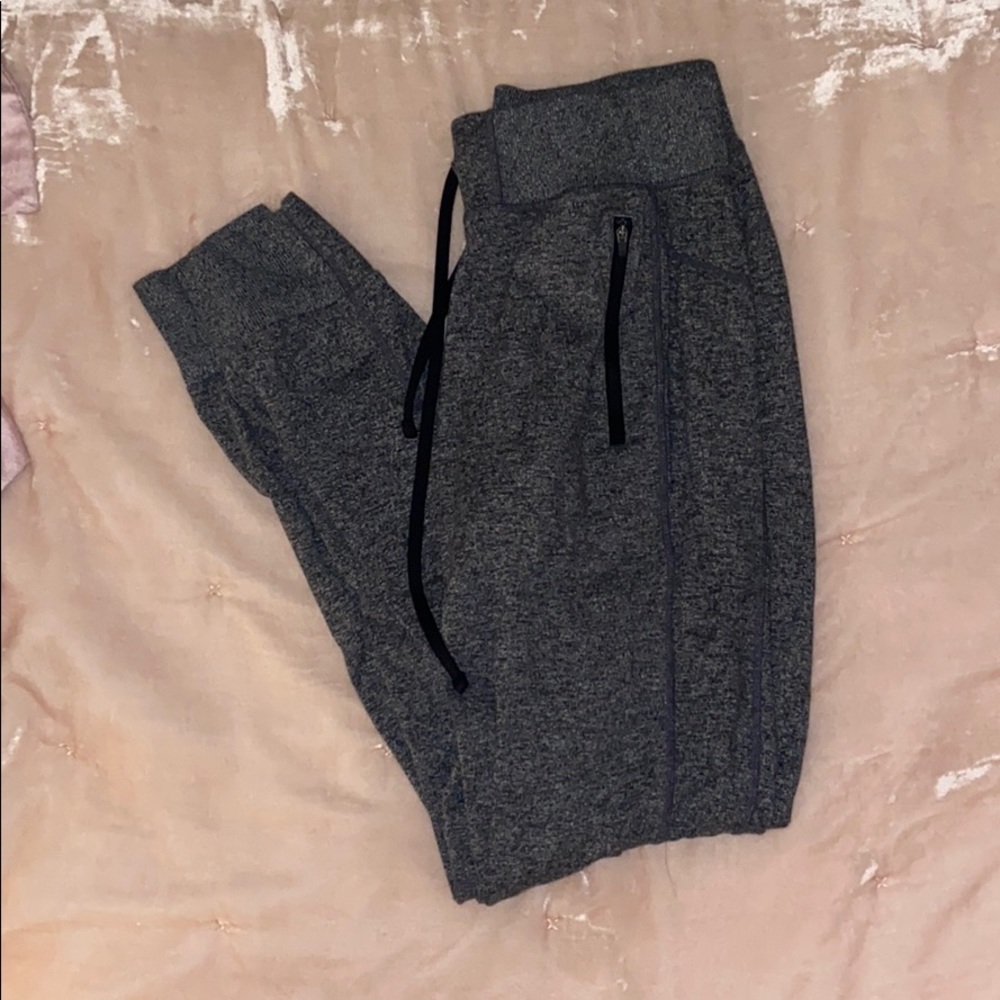 Gray Zella joggers